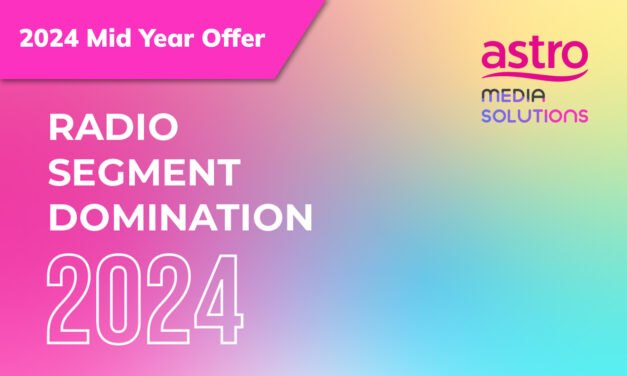 Radio Segment Domination 2024