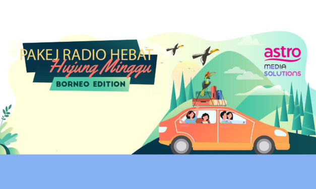 Pakej Radio Hebat Hujung Minggu (Borneo Edition)