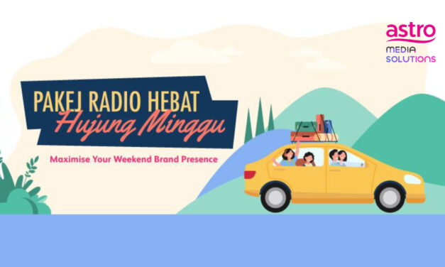 Pakej Radio Hebat Hujung Minggu