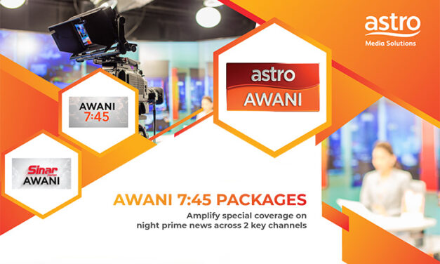 AWANI 7:45 Package