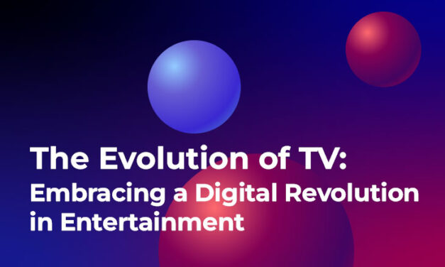 The Evolution of TV: Embracing a Digital Revolution in Entertainment