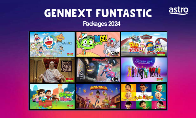 GenNext Funtastic Package