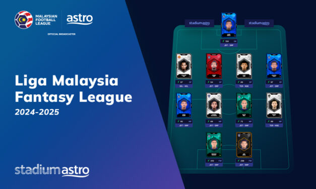 Stadium Astro: Liga Malaysia Fantasy League 2024-2025