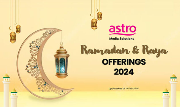 2024 Ramadan & Raya Packages