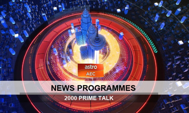 AEC 2000 Prime Talk – Sponsorship Package