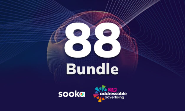 88 Bundle: Combining Astro Addressable Advertising and sooka