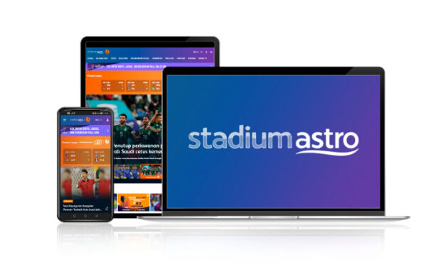 Stadium Astro Website Domination