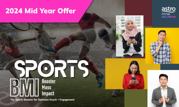 SPORTS BMI Spot Buy Packages