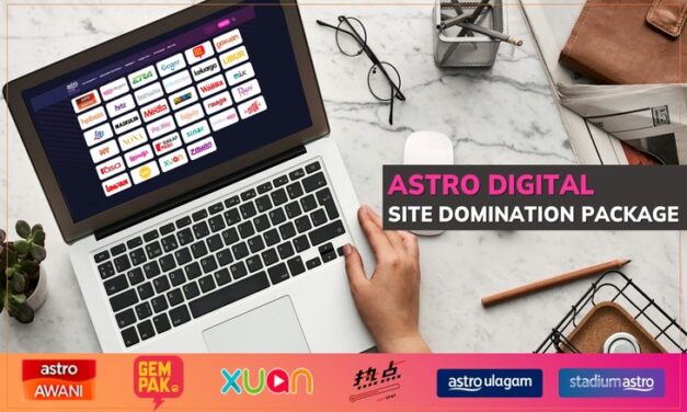 Astro Digital Site Domination Package