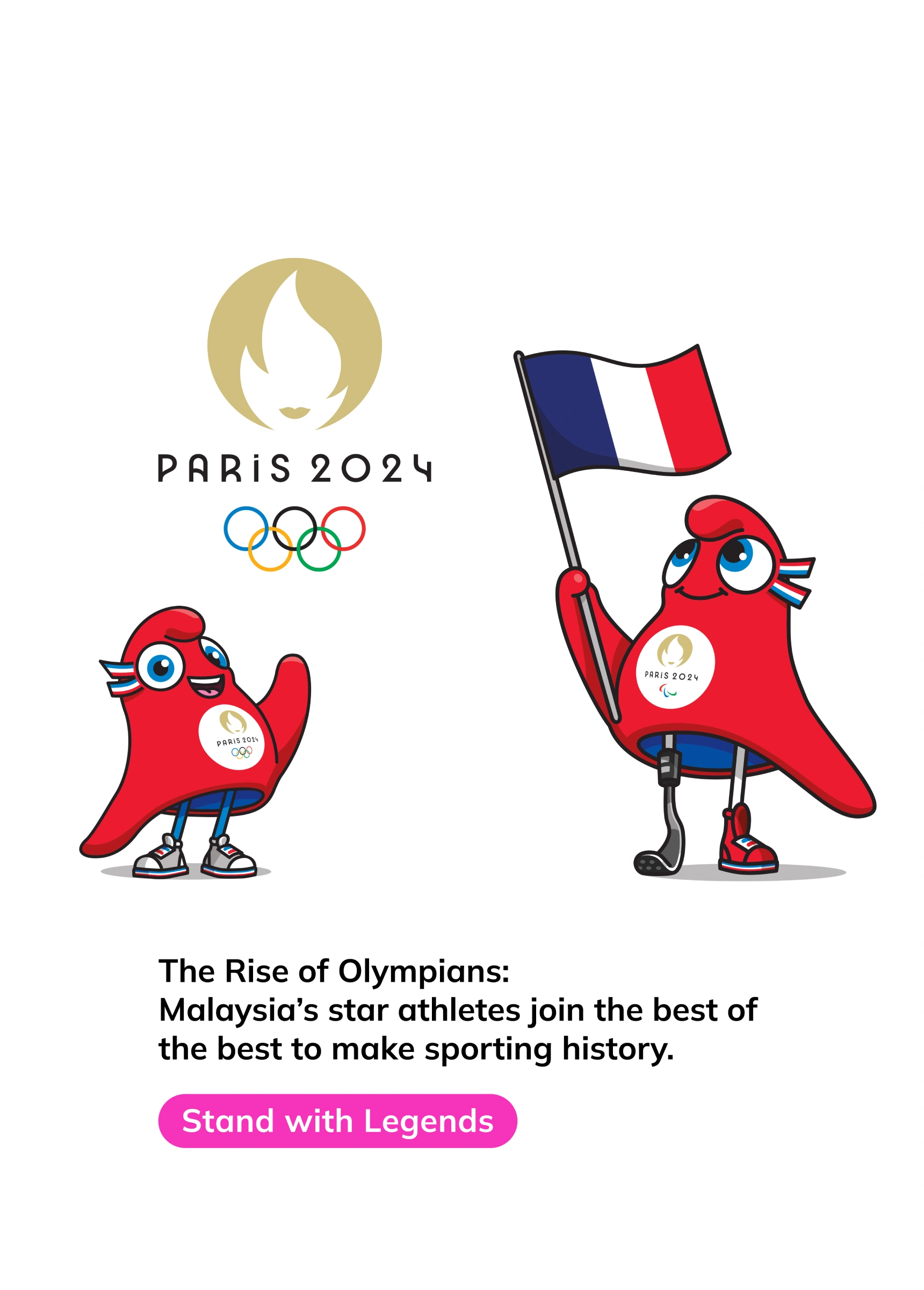 Paris 2024 Olympics