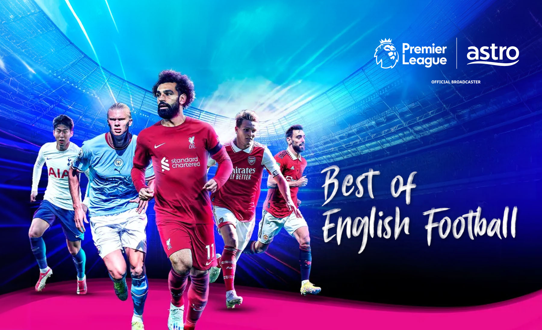 Best of English Football Season 2024-2025