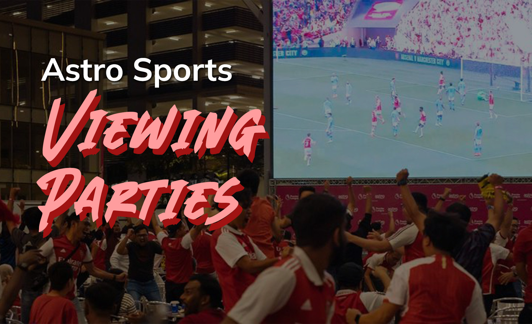 Astro Viewing Parties