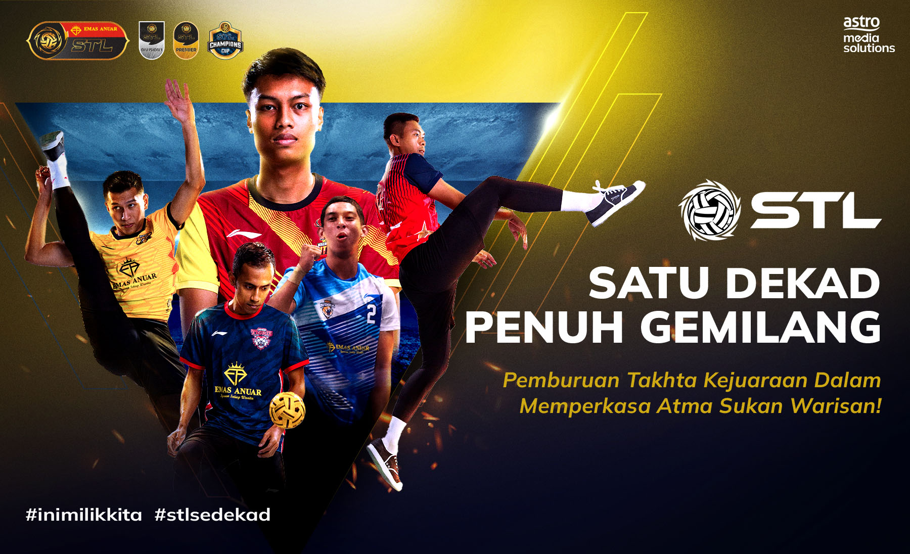 Sepak Takraw League 2025 (STL)
