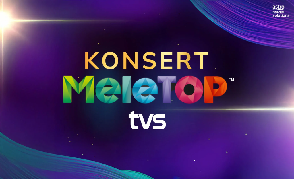 Konsert MeleTOP TVS