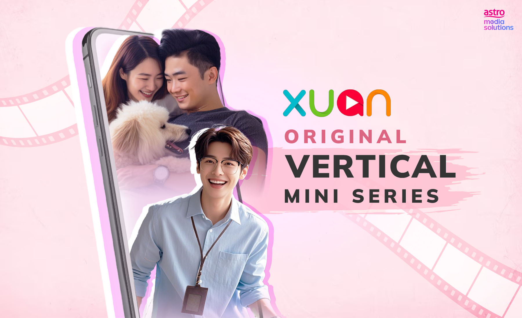XUAN Original Vertical Mini Series