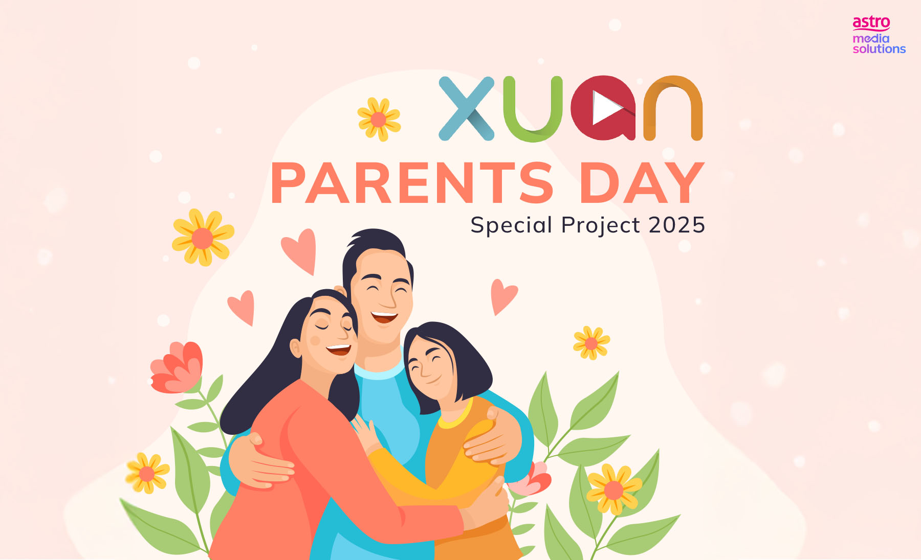 XUAN Parents Day Special Project 2025
