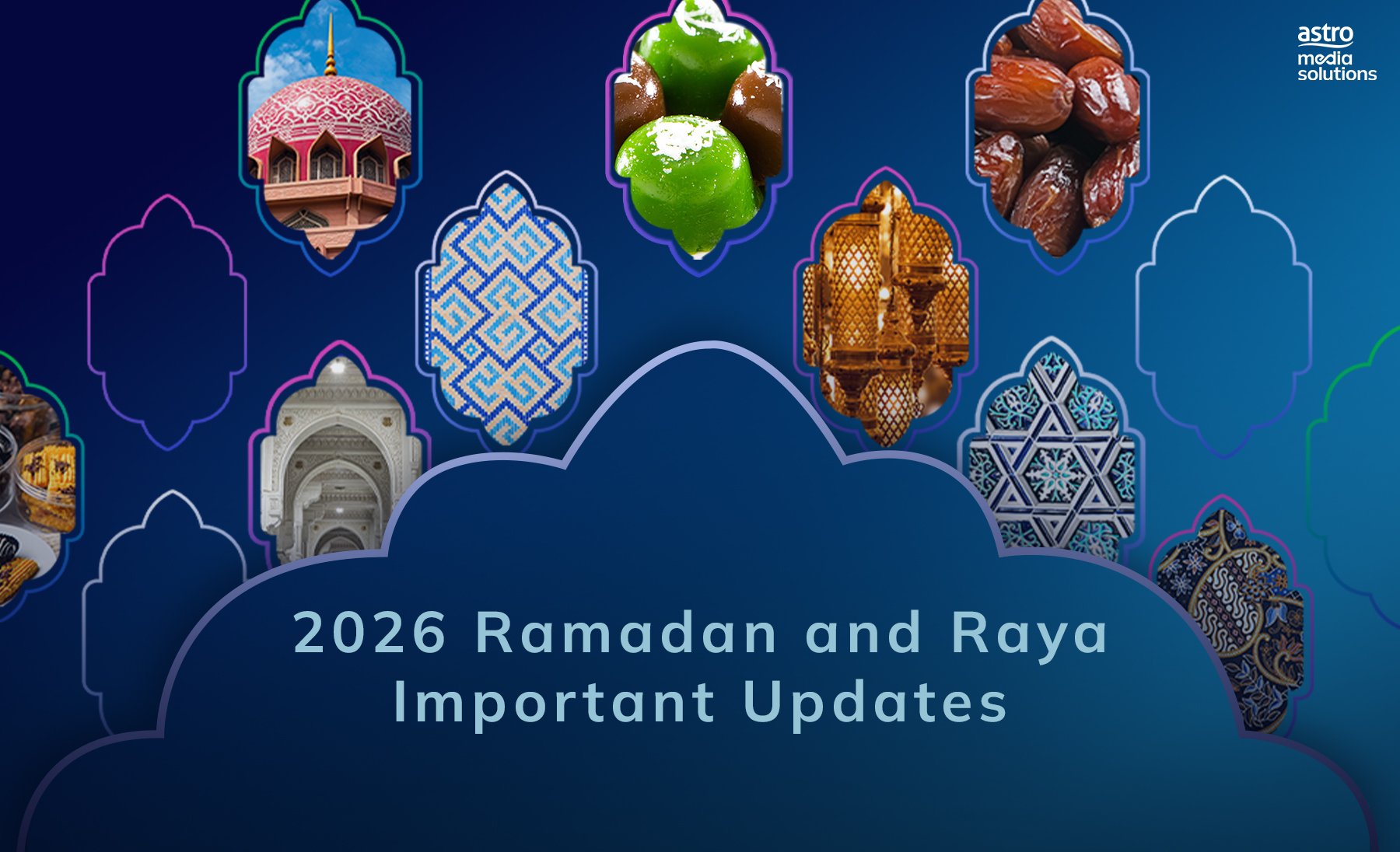 Important Notice: 2026 Ramadan Raya TV Rate Card, Booking and Material Submission Deadlines